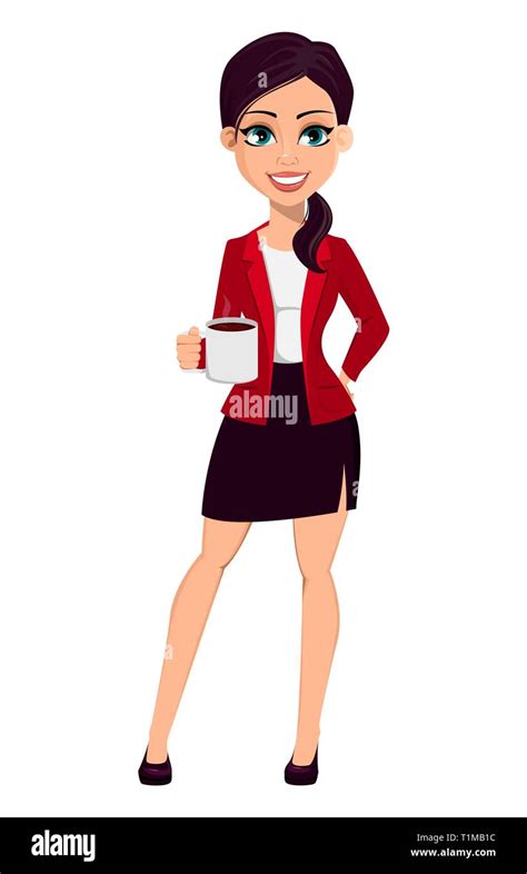 Business woman Cartoon 的图像结果
