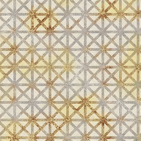 Buy SPACES Atrium-Yellow Printed Cotton Double Bedsheet Set-3Pcs from ...