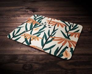 Subliarts ETHNIC 3D PRINTED Anti Slip-MP-C-0087 Mousepad - Subliarts ...