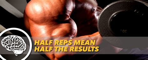 Half Reps 的图像结果