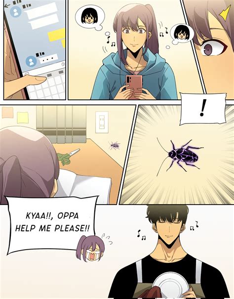 sung jin-woo and sung jin-ah (solo leveling) drawn by momo_fanart | Danbooru