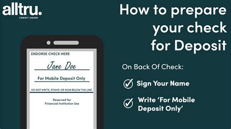 Mobile Check Deposit Us Bank at Dorathy Quinones blog
