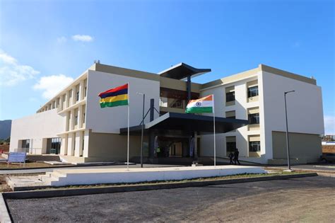 "Will continue to support capacity-building initiatives in Mauritius ...
