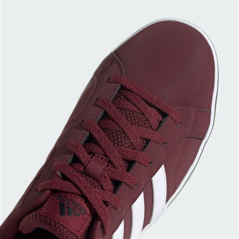 adidas VS Pace 2.0 Shoes - Burgundy | adidas India