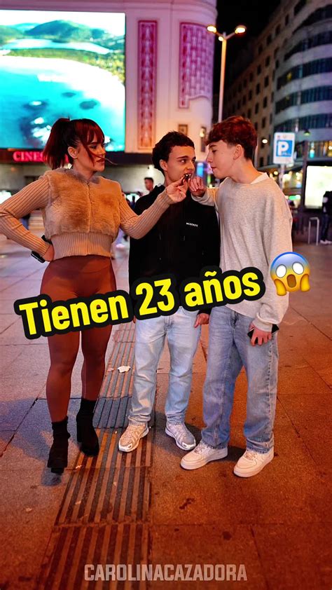 Carolina Cazadora Xx