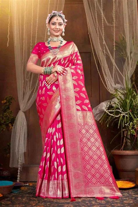 Wholesale Silk Sarees Collection