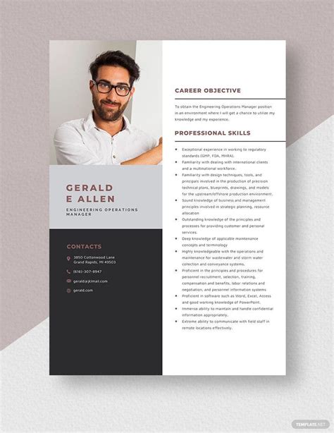 Image result for Operations Engineering Manager