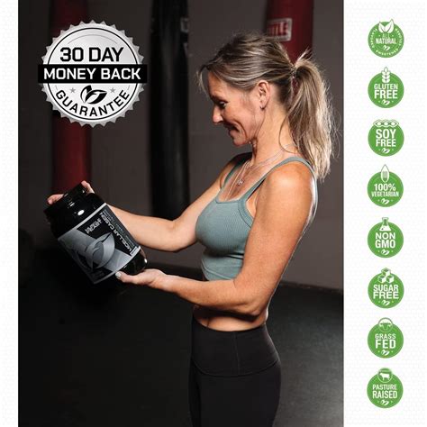 Muscle Feast Micellar Casein Protein - All Natural, Pasture Raised ...