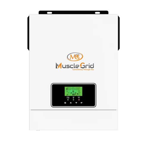 HYBRID SOLAR INVERTER – MuscleGrid