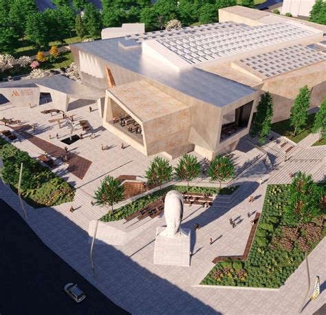 11 grandes museus que serão inaugurados em 2025 pelo mundo | Edifícios ...