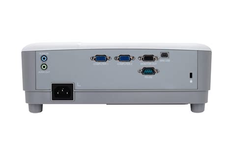 ViewSonic PA500S 3,800 Lumens SVGA Business Projector - ViewSonic भारत ...