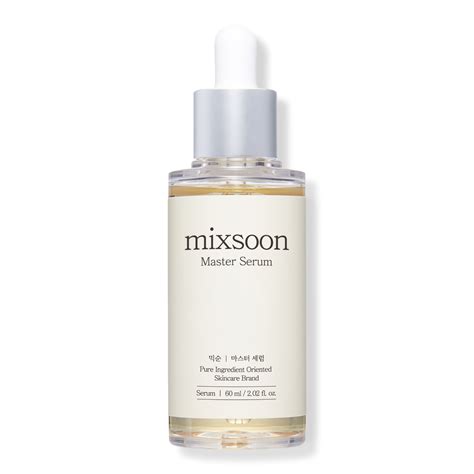 Mixsoon Master Serum – Kicks Machine