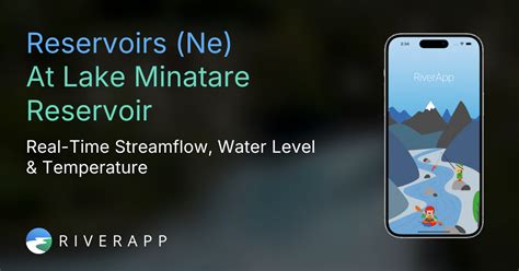 Reservoirs (Ne) | At Lake Minatare Reservoir - Real-Time Streamflow ...