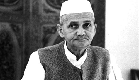When Lal Bahadur Shastri coined ‘Jai Jawan, Jai Kisan’ slogan to make ...