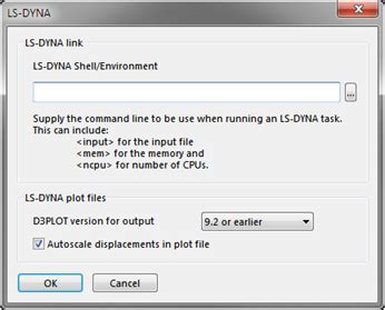 Image result for LS-DYNA Tutorial Simple