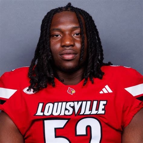 View Louisville football's 2025 full roster