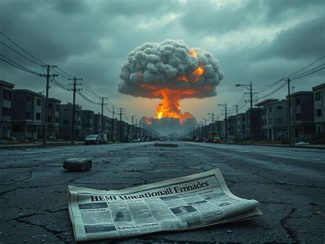 Nuclear war fears? These 2 remote islands could be the safest places on ...