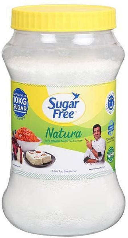 Sugar free 1 Kg Powder Sweetener Price in India - Buy Sugar free 1 Kg ...