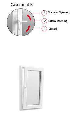 Single Opening Windows | Get Versatile Casement Windows Here