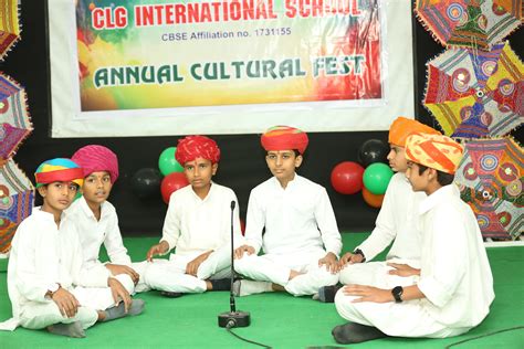 CLG International School