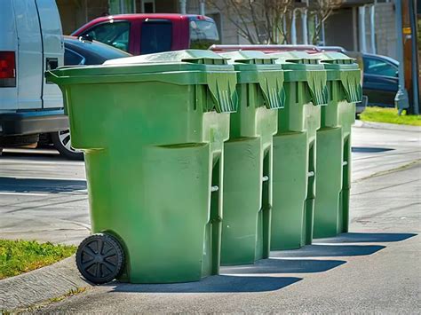 Trash Can Cleaning Service - Treasure Valley Bin Cleaning