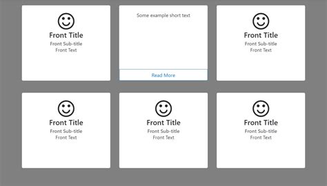 Image result for Bootstrap Card Design