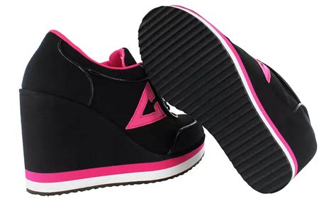 Volatile Women's Wedge Sneakers | Groupon Goods