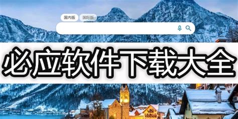 微软必应 的图像结果