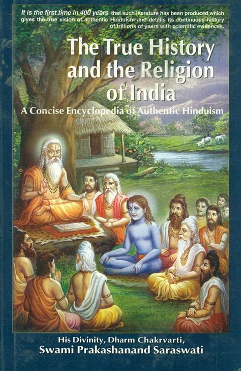 Buy The True History and the Religion of India: A Concise Encyclopedia ...