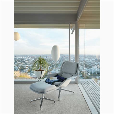 Nelson Cigar Lotus Floor Lamp, Walnut – Herman Miller Store