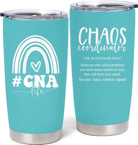 CNA Gifts for Women, Certified Nursing Assistant Gifts, CNA ...