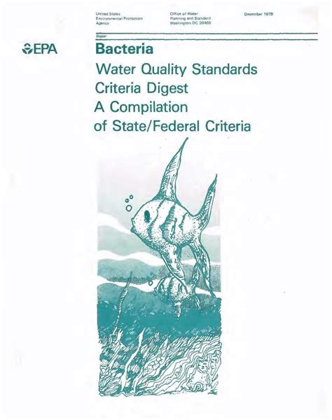 Buy Background Information for an Opacity Standard of Performance for ...