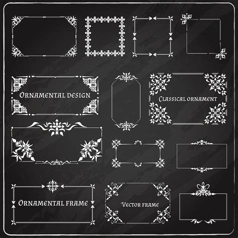 Gothic border Images - Free Download on Freepik