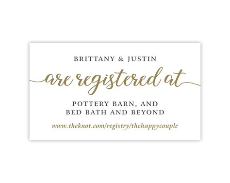 Pottery Barn Wedding Registry Return Policy at Angela Link blog