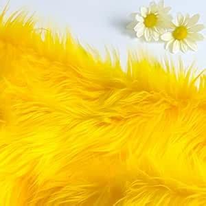 Bianna Creations Faux Fur Fabric Pieces | US Based Seller | Soft Fluffy ...