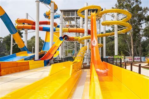Image result for Outback Splash Water Slides Perth
