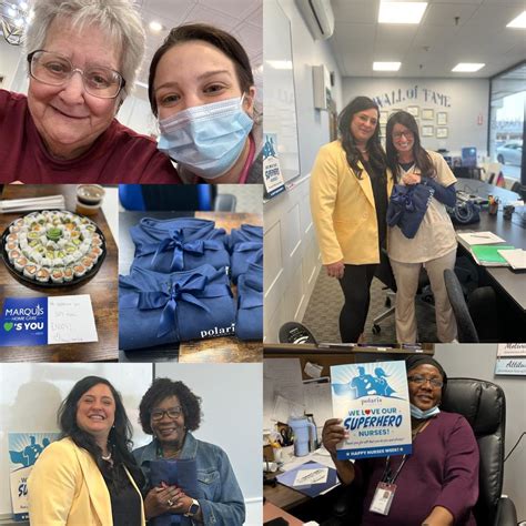 Marquis Home Care on LinkedIn: Celebrating our amazing Nurses this week ...