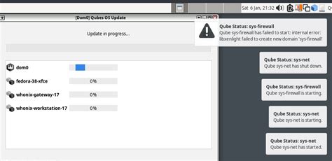 How to install and use Qubes OS inside VirtualBox - Community Guides ...