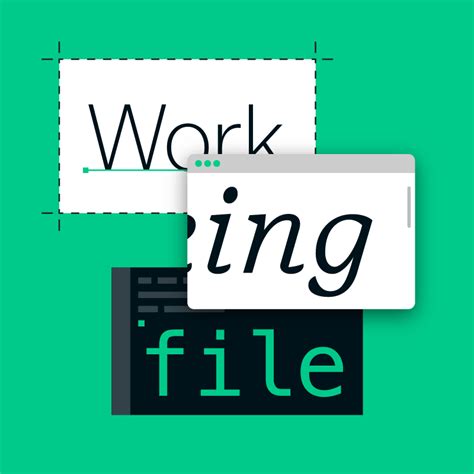 Image result for Working File