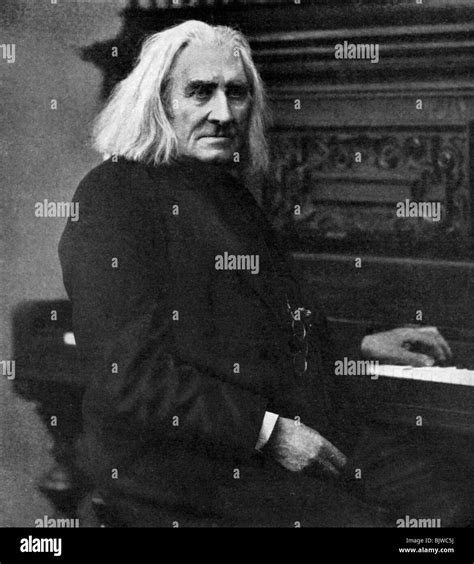 Franz liszt hi-res stock photography and images - Alamy
