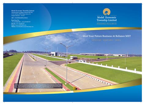 MET 101: Study Notes on Model Economic Township Development - Studocu