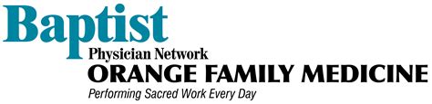 BPN Orange Family Medicine - Baptist Physician Network