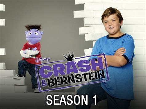 Crash And Bernstein Tim Lagasse