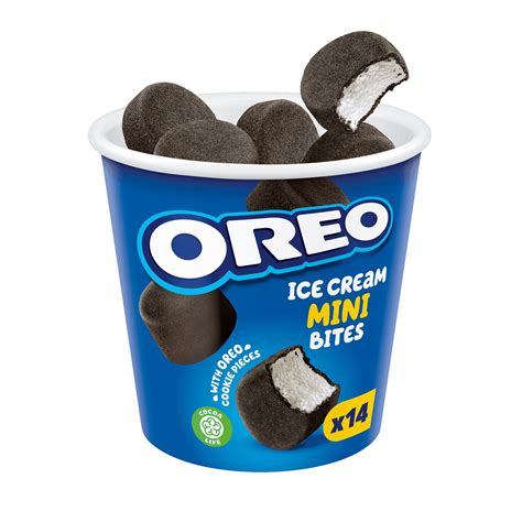 Jetzt NEU: OREO Mini Bites im Becher | Oreo