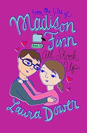All Shook Up (From the Files of Madison Finn) eBook : Dower, Laura ...