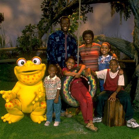 Gullah Gullah Island : r/nostalgia
