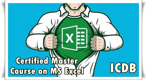 Image result for Excel Master Course