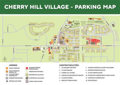 Canton's Town Square at Cherry Hill Village | Canton Township, MI ...