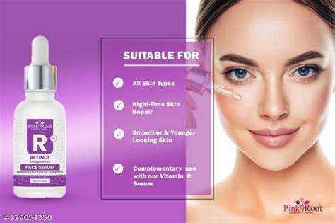 What is Face Serum? What is use and benefits of face serum? – Pink Root