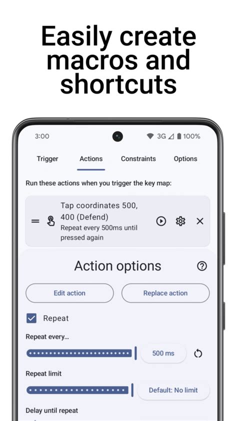 Android Keyboard Mapper 的图像结果